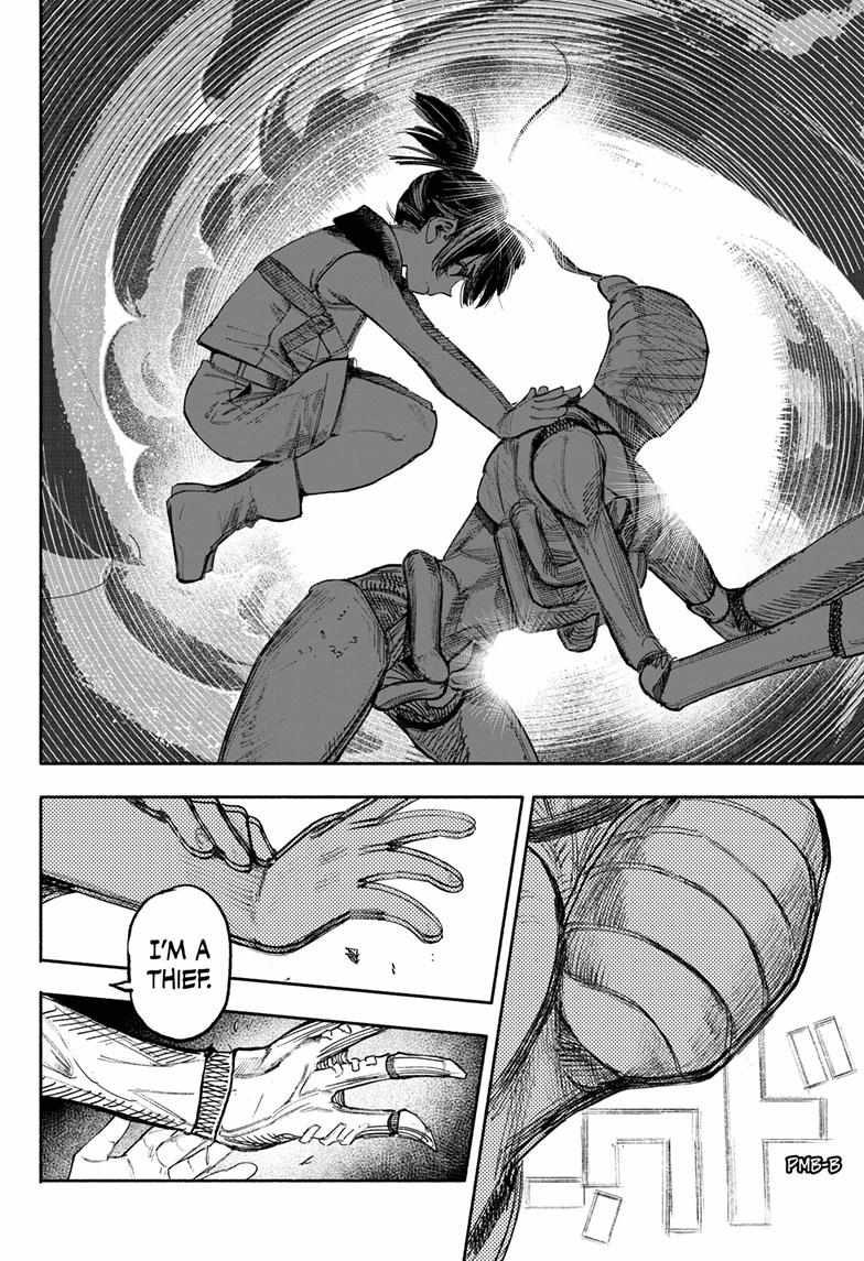 Choujin X, Chapter 36 image 25